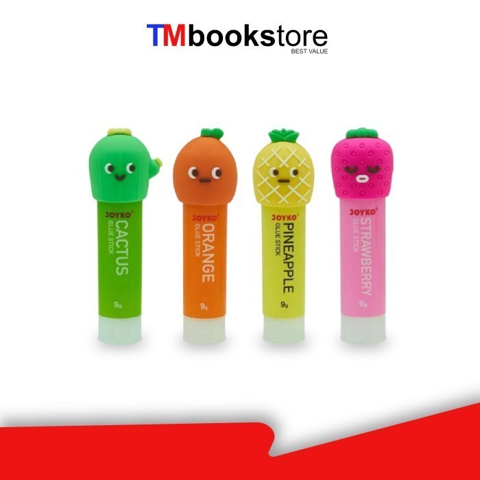 

GLUE STICK GS-114 FRUIT TMBOOKSTORE