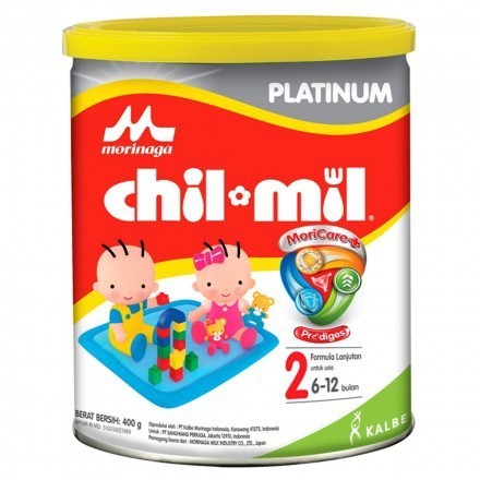 

CHIL-MIL PLATINUM 400gr