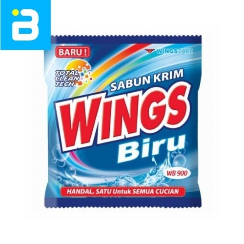 Wings Biru WB 900