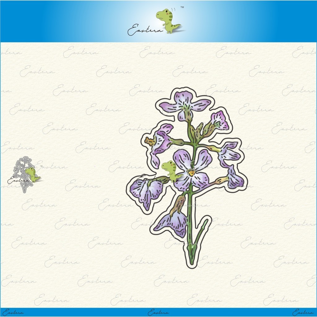 

A Wild Spring metal cutting dies 2022 new DIY molds Scrapbooking Paper Making die cuts crafts Printed Sheet