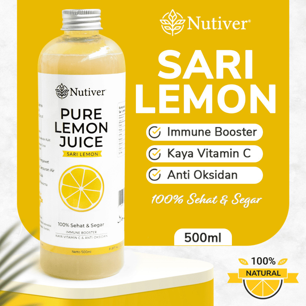 

SARI LEMON | sari lemon 500ml | TKS