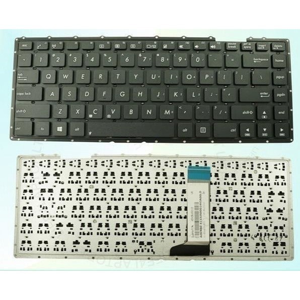 Keyboard Asus X456UR X456UV X456UF X456UA X456U X456 -DN