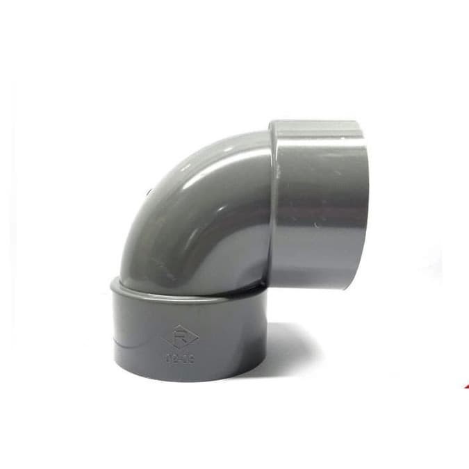 knee rucika 4" D / elbow rucika 4" D