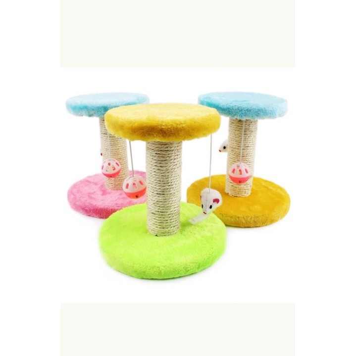 CAT TRE CONDO /TIANG GARUKAN KUCING  HARGA MURAH