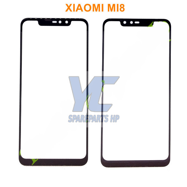 Kaca Lcd Plus Oca Xiaomi MI8 / MI8 Pro / MI 8 Pro Produk Baru