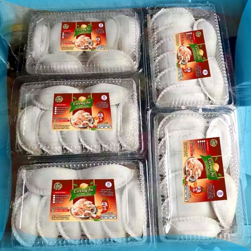 

JAYAPRINT - (min.100 pcs) Stiker Frozen Food Stiker Cireng Stiker Risol Stiker Ayam Ungkep Stiker Ayam Bakar Stiker ikan frozen Stiker ikan bumbu