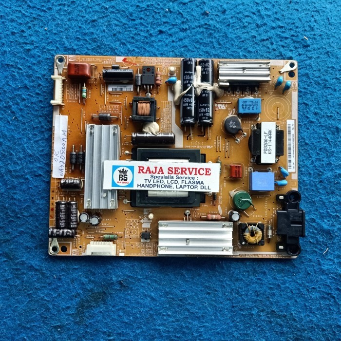 psu tv led samsung UA32D5000 UA32D5000PM power supply regulator mesin -AD87