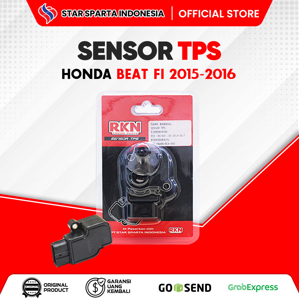 RKN - SENSOR TPS Beat Fi 2015-2016