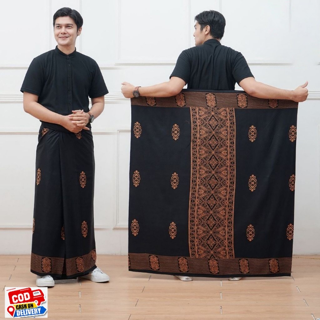 Sarung Gus Iqdam Dewasa Sarung Santri Sarung Batik Pekalongan