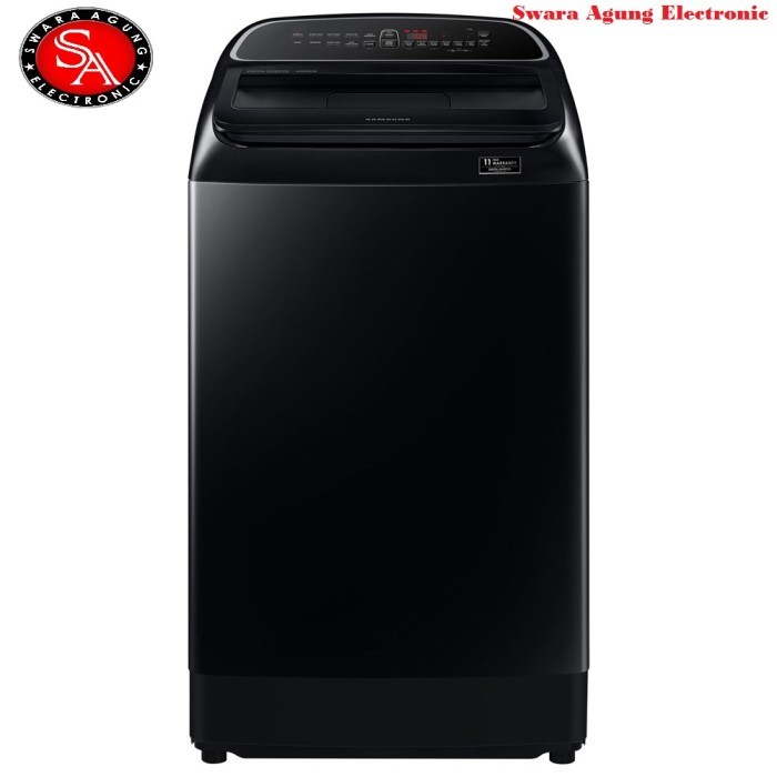 Mesin Cuci 1 Tabung 13 Kg Samsung Type: WA13T5260BV (Khusus Medan)