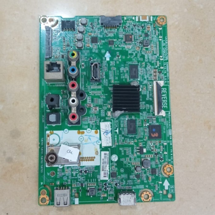 mb tv LG 49LH570T-TD LG49LH570T mainboard board motherboard mesin -AD87
