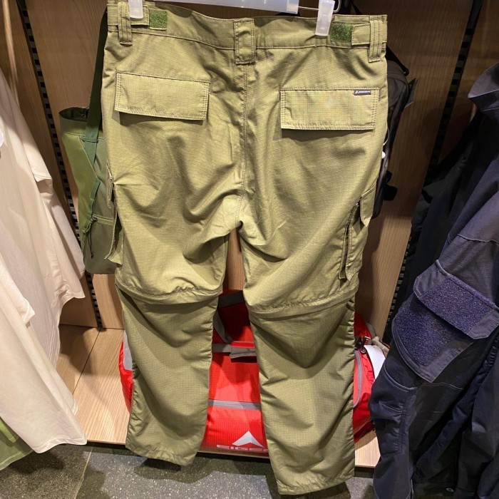 OTDOR - CELANA CARGO PANJANG PRIA C.176 RIBSTOP - GREEN