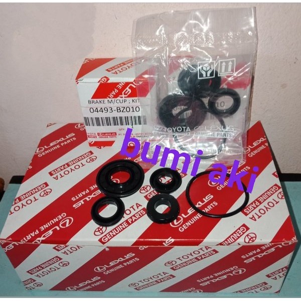 KARET SENTRAL REM ATAU MASTER REM ATAS AVANZA XENIA RUSH TERIOS