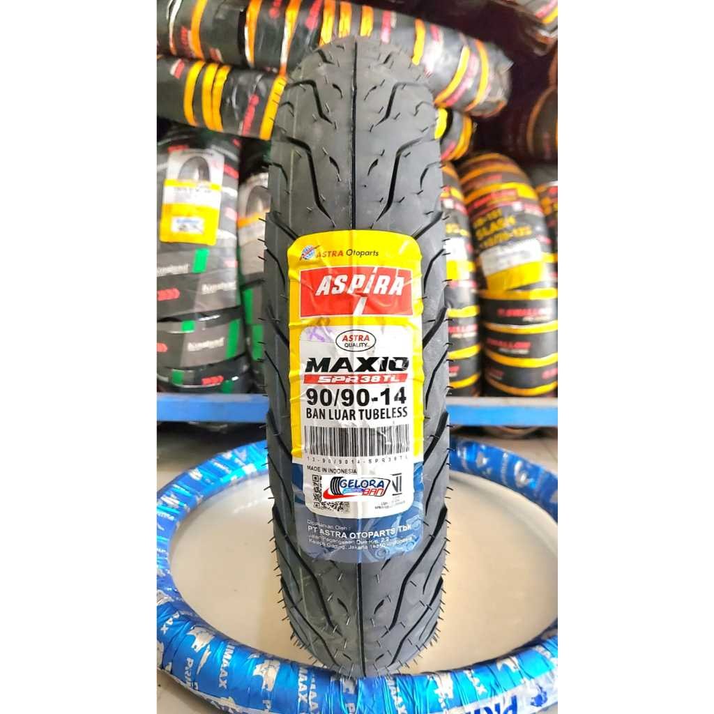 ban aspira tubles 90/90-14 ring 14 ban aspira 90/90-14 ban 90/90-14 ban aspira spr38 ban luar 90/90-
