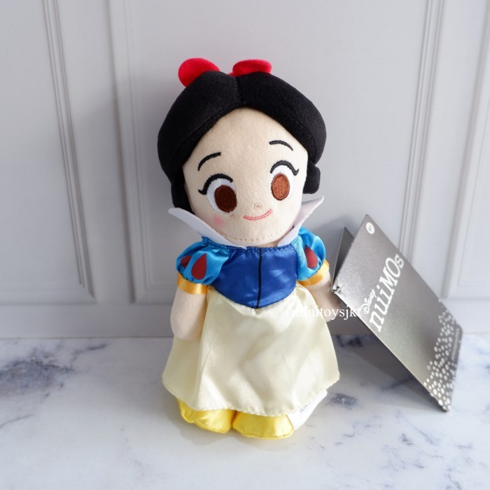 ✨READY✨ -Nuimos Princess Belle Aurora Jasmine Snow White Ariel Rapunzel Disney - Snow White Read