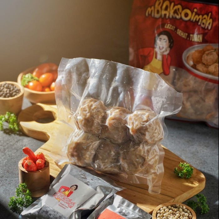 

Bakso Urat Jumbo mBAKSOimah