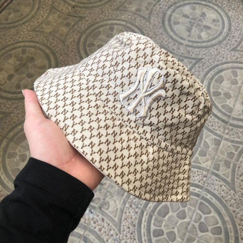 MURAH COD TOPI BUCKET NY FISHERMAN ORIGINAL bolak balik