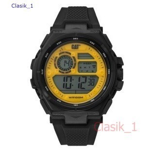 ORIGINAL CATERPILLAR CAT OD.167.21.741 Jam Tangan Digital Pria