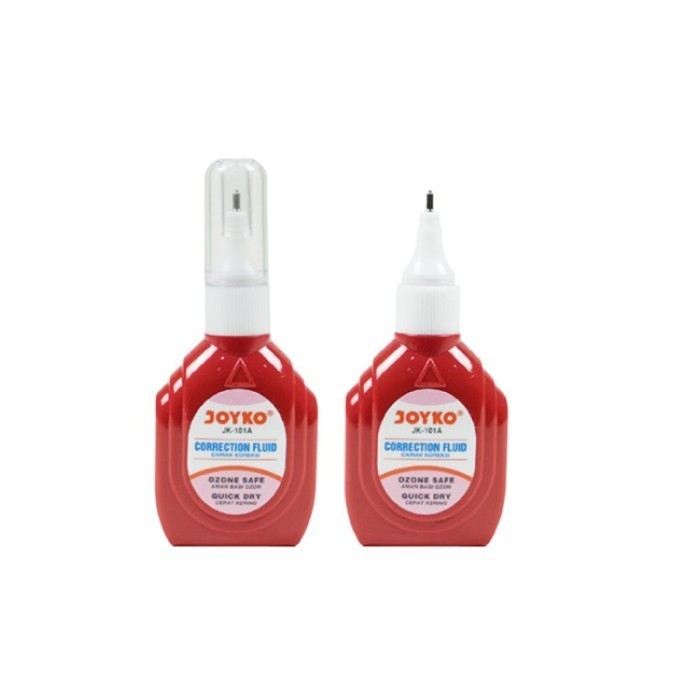 

Correction Tape Penghapus Pena Cair Tip-Ex Cair Joyko JK/101 /JK-101A