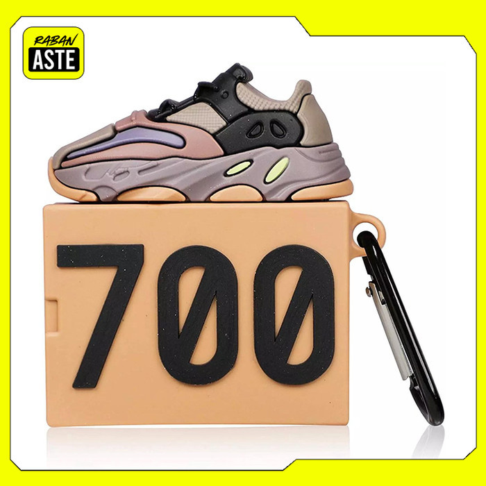 Case AirPods Sneakers gen 1/ 2 / 3 / Pro 2  Apple Earphone Iphone Softcase Cover TWS i12 i13 i7 i9s 