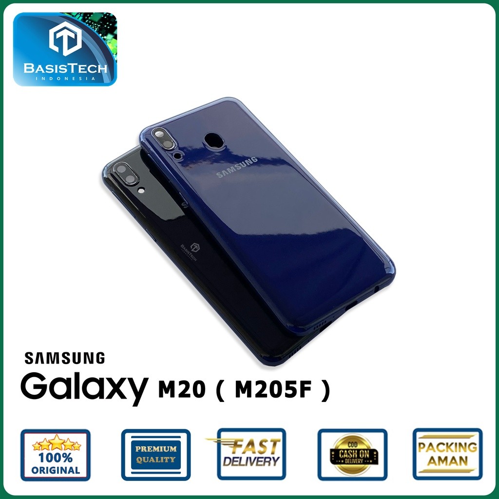 BACKDOOR SAMSUNG M20 M205F ORIGINAL QUALITY