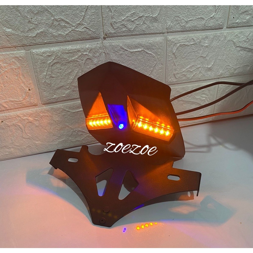 AS56RT UNDERTAIL HONDA CBR 150 R 2021 PLUS TAIL TIDY CBR150R 2021 NEW