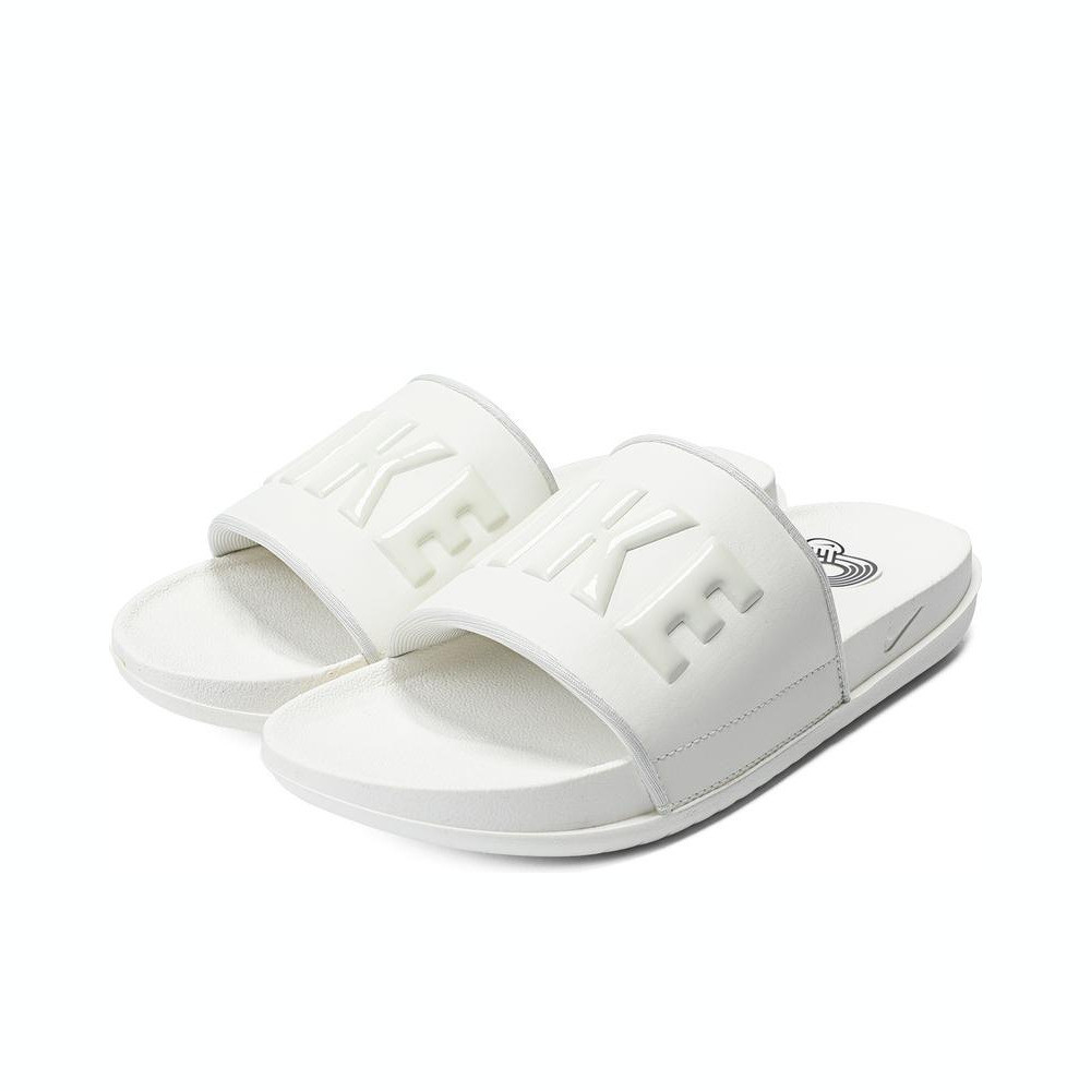 2024 Women's WMNS NIKE OFFCOURT SLIDE Sandals Slippers Shoes BQ4632-111