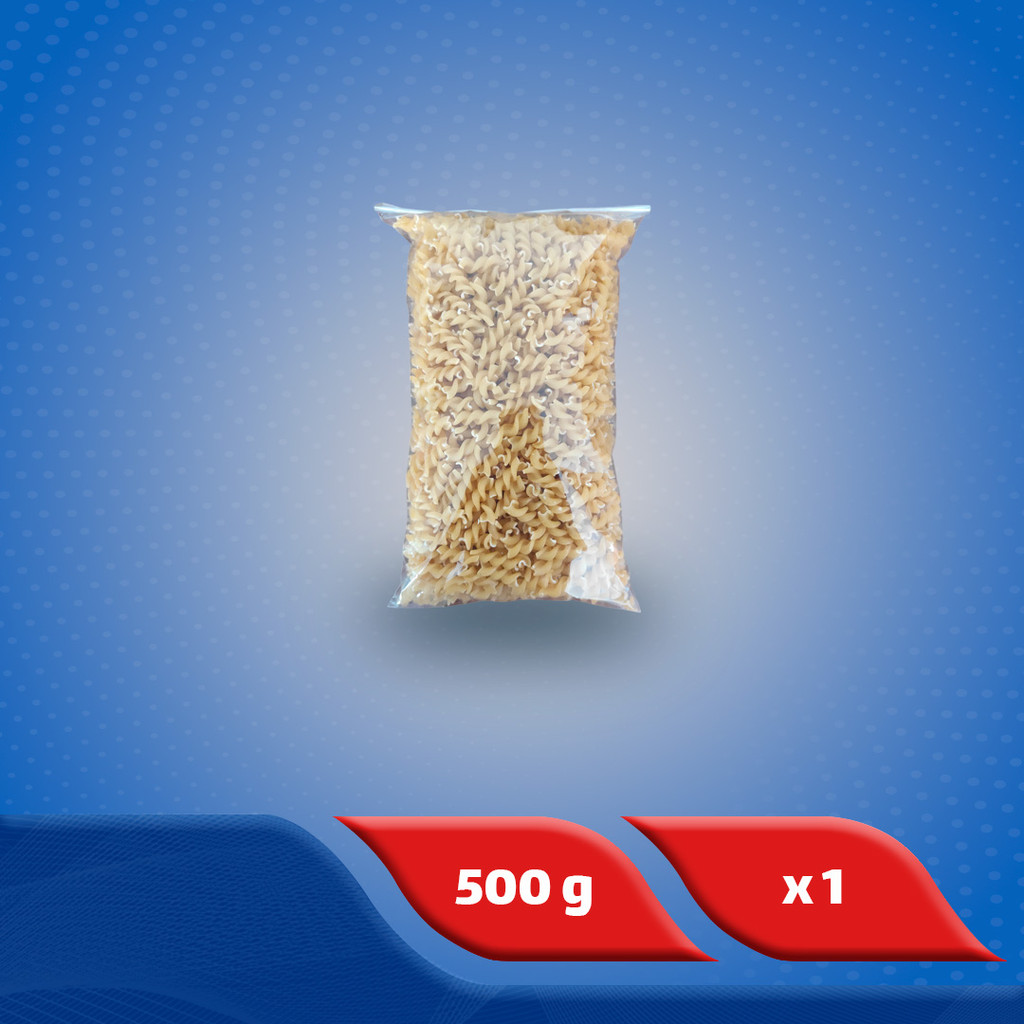 

Sedani Makaroni Spiral repack 500 g