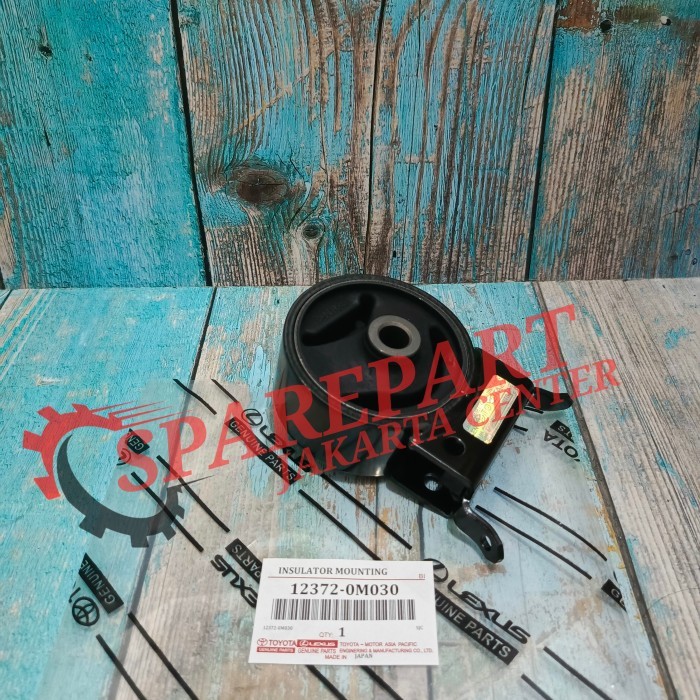 Engine mounting kiri Vios old Vios gen1 gen 1 2003-2006 original