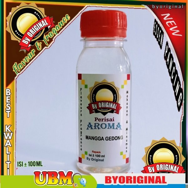 essen biang MANGGA GEDONG  .  Perisai MANGGA . Mangga Gedong flavour . esen Mangga