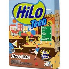 

Hilo Teen Isi 250 Gram