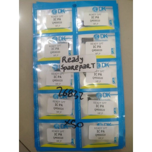 ic pa qm56020/samsung a20s/redmi8