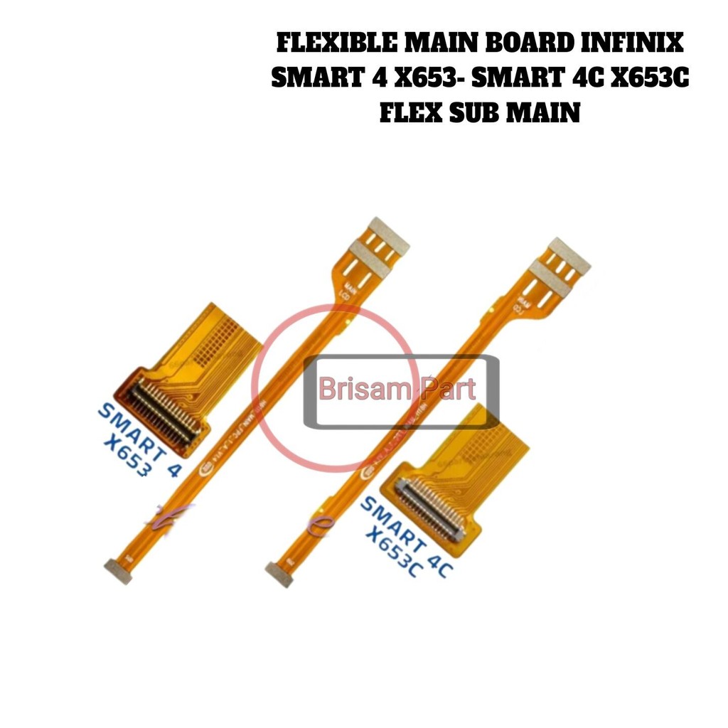 FLEKSIBEL BOARD INFINIX SMART 4 X653- SMART 4C X653C FLEX  BOARD