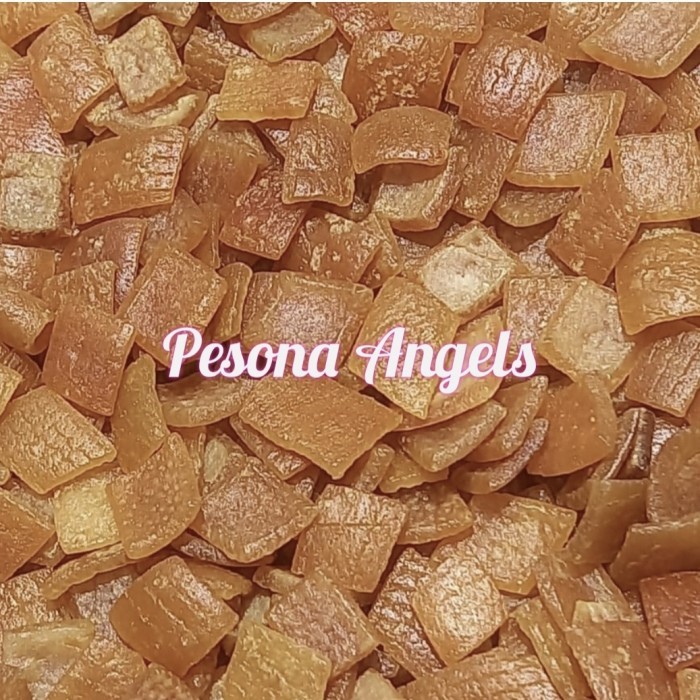 

BEST SELLER Kerupuk Kulit Rambak Babi Mentah - 1 kg