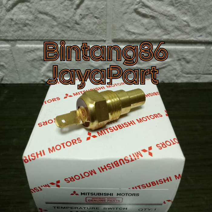 SENSOR ECT SWIT SWITCH TEMPERATUR MITSUBISHI L300 BENSIN