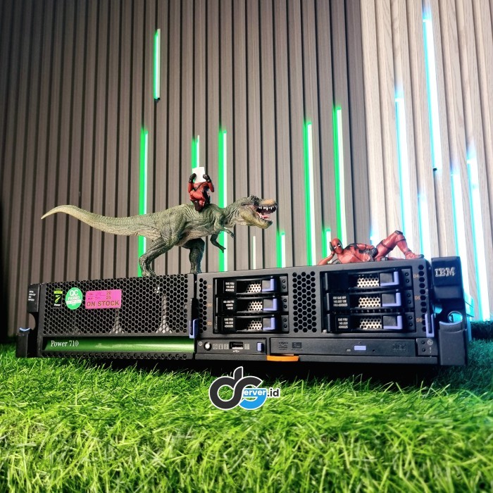 IBM Power 710 Server 3592-C07