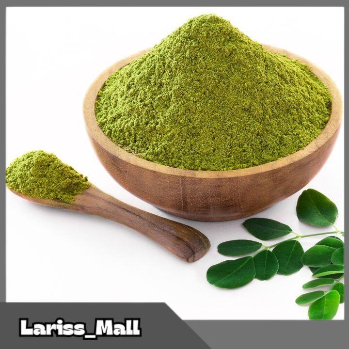 DAUN KELOR POWDER | BUBUK DAUN KELOR | DAUN KELOR BUBUK 250 GRAM