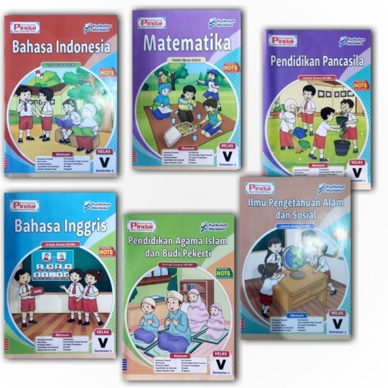 

Pindai BUKU LKS SISWA KELAS 5 SEMESTER 2 KURIKULUM MERDEKA|Pindai| Memuat Soal-soal