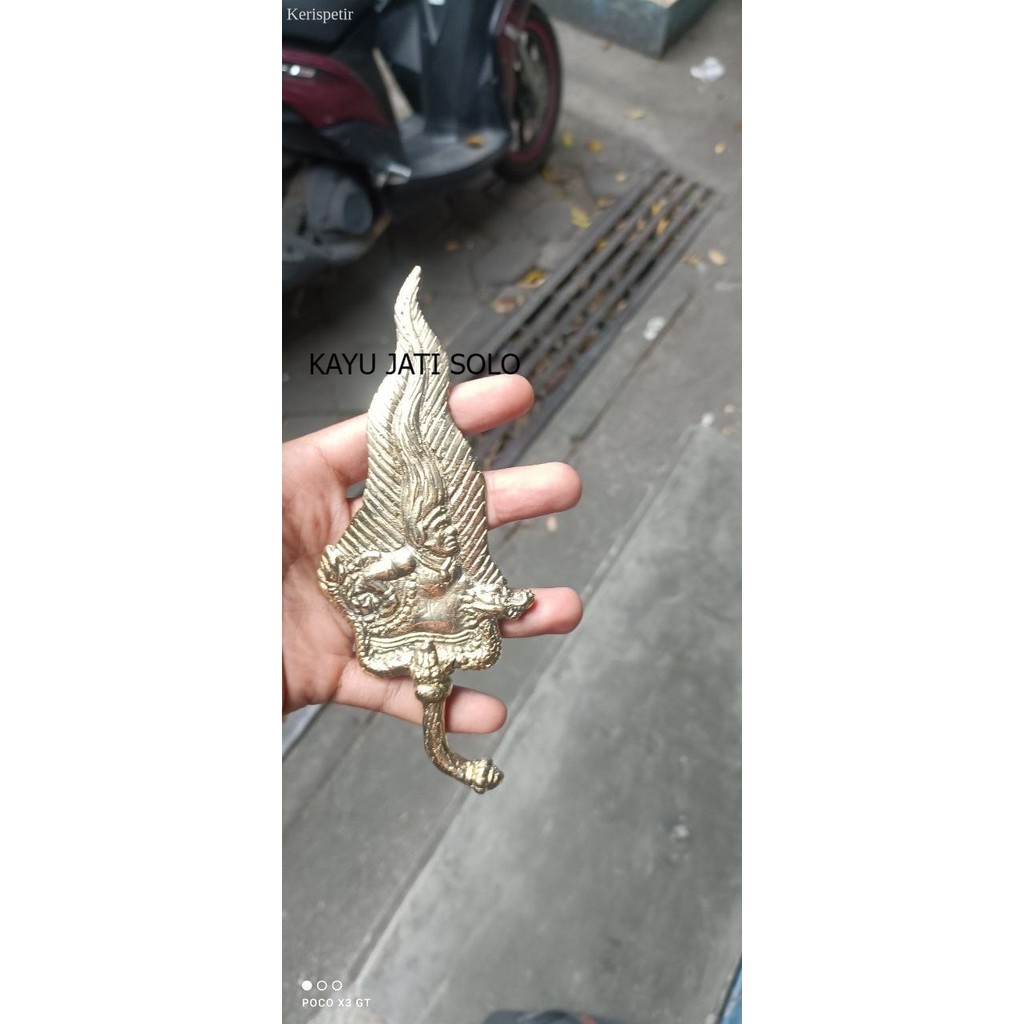 

keris semar kobong kuncung numpak naga aro Antikan KJS72 murah antik