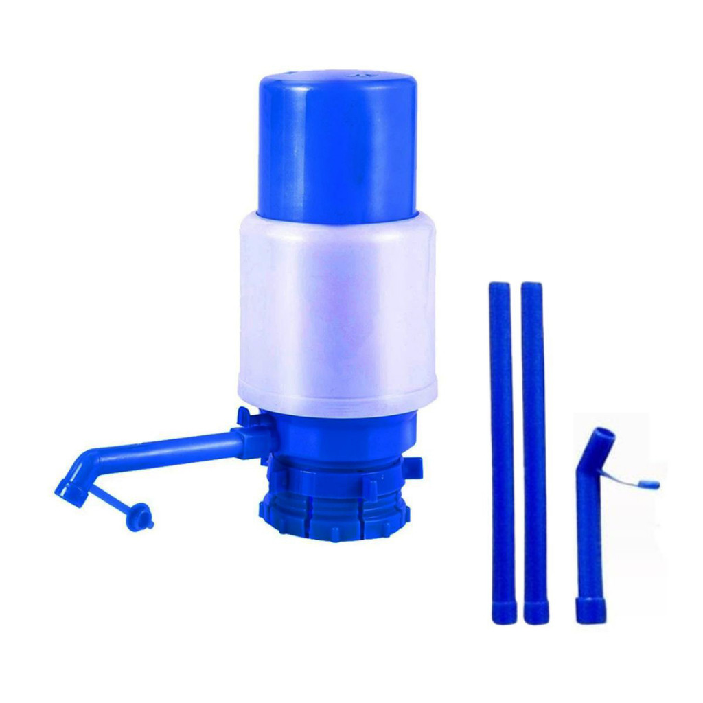 Pompa Air Galon / Water Pump Dispenser Air Galon Plastik Manual