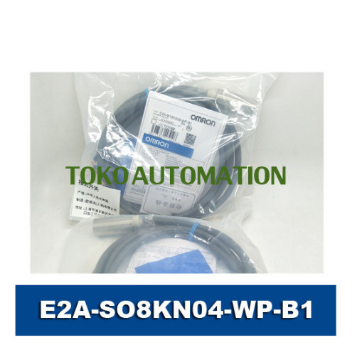 SJP E2A-SO8KN04-WP-B1 E2A-SO8KN04-WP B1 E2A SO8KN04 WP B1 Sensor PH26