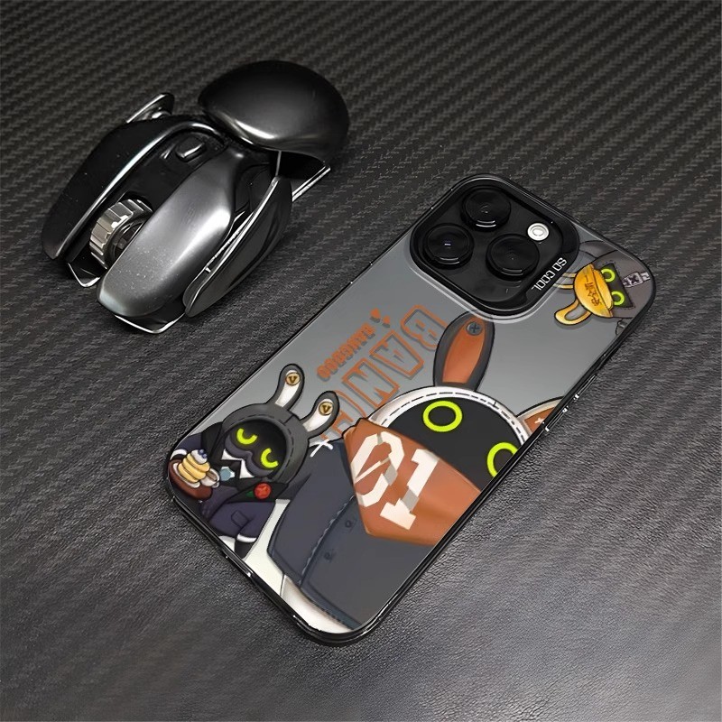 Kelinci kecil yang lucu, tren Casing For vivo V27E/Y35 PLUS/Y27/V29PRO/V23E/Y75/V23E/v25PRO/Y17S/Y28