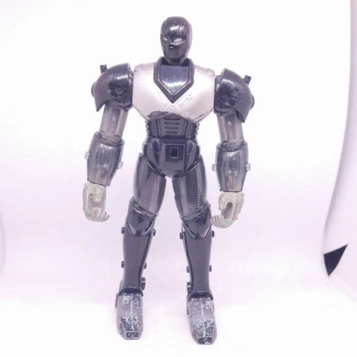 TOY Samurai Troopers Ronin Warriors  Original Action Figure Bekas Mainan