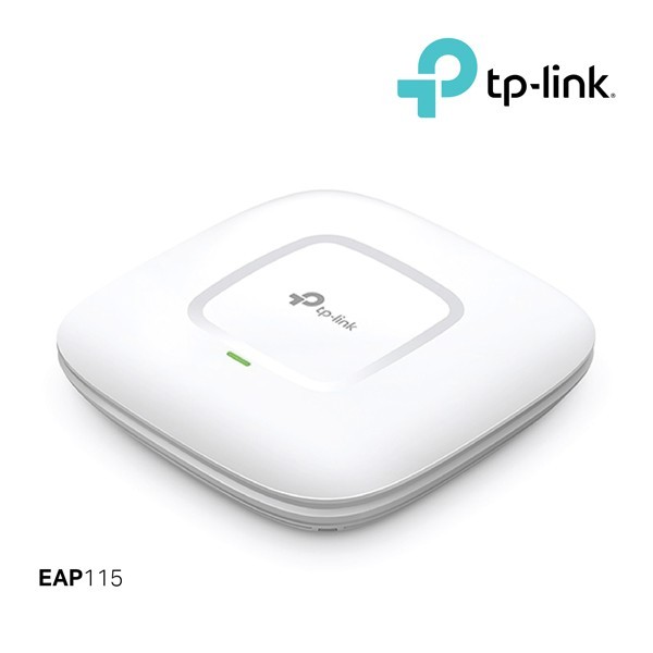 Access Point TP-LINK EAP115 300Mbps Wireless N Ceiling Mount Access Point