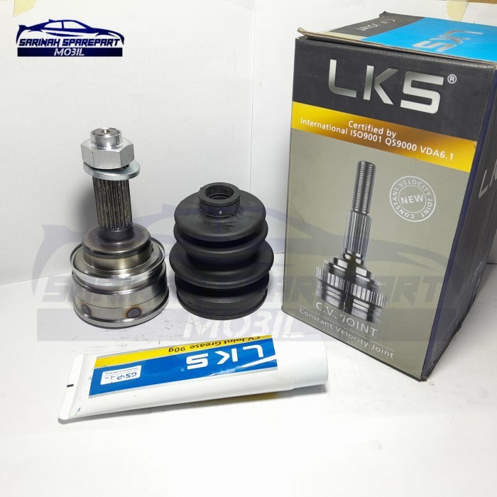 CV Joint As Roda Luar Karimun Estilo Old Lama