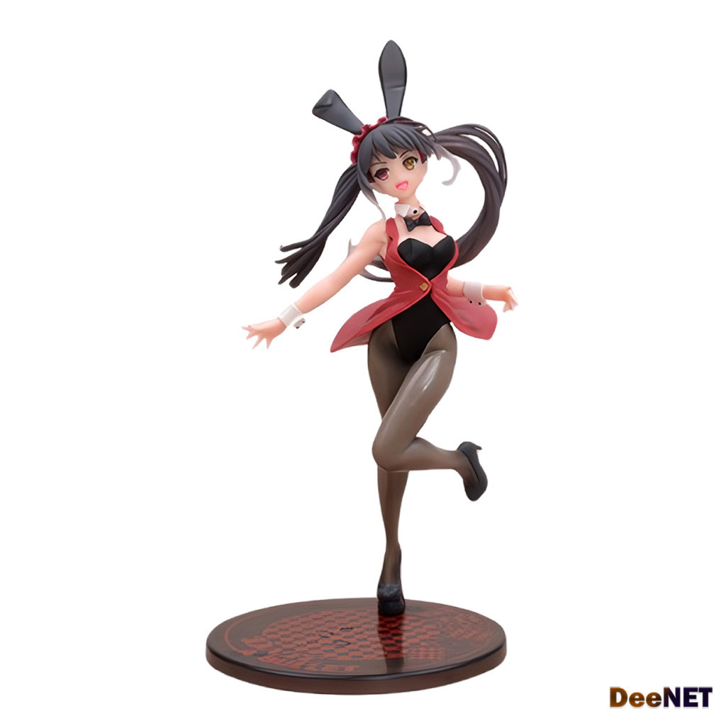Kurumi Tokisaki Bunny Girl DAL 24cm Action Figure D-MAT021