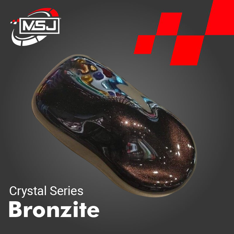 Cat Mobil/Motor Bronzite | Cat Crystal Series | MSJ