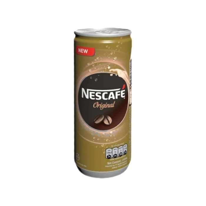 

Nescafe Ice Coffee Original 240Ml