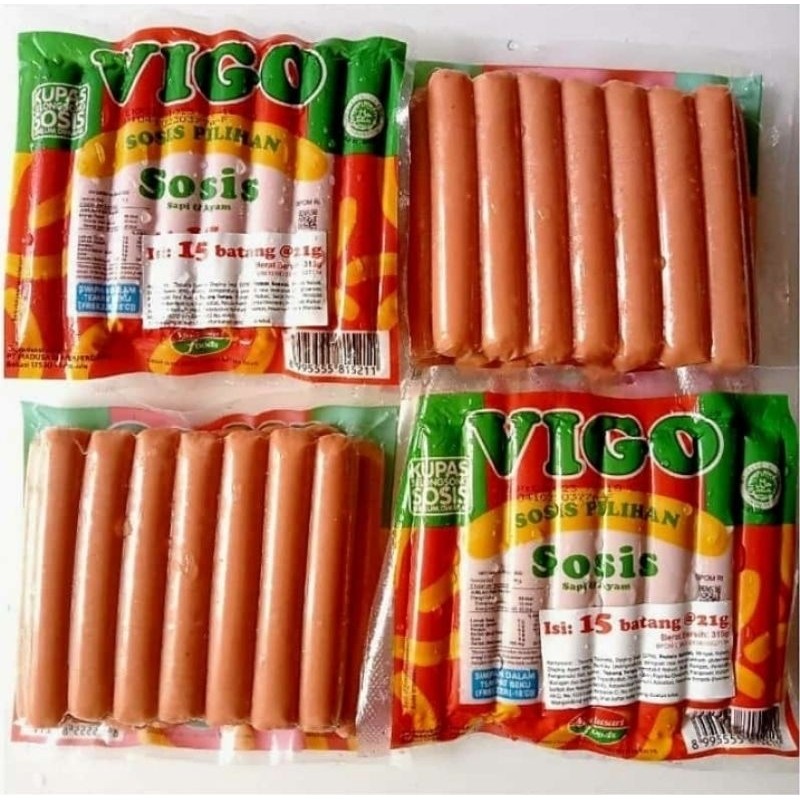 

SOSIS VIGO ISI 15