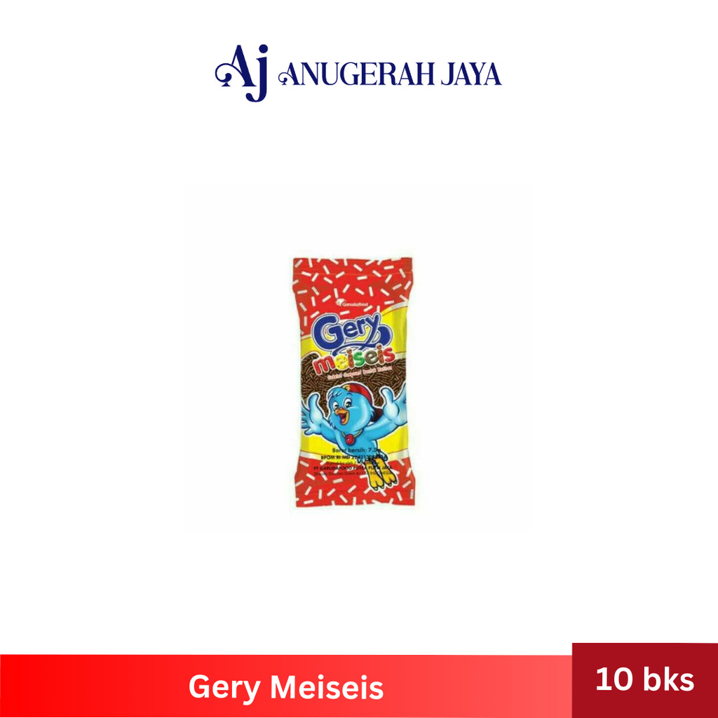 

GERY Meiseis 1 renceng ( isi 10 bks) meses